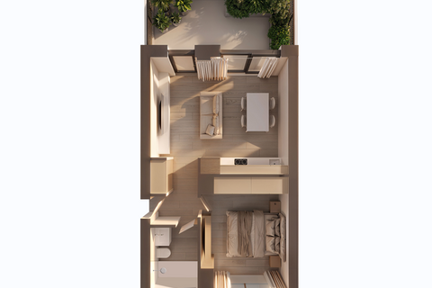 Wohnung in Adeje, Tenerife, Adeje - € 299.500 | Ref: V102 - Foto 24